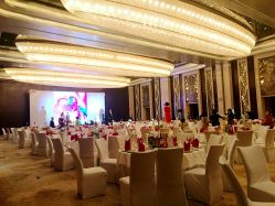 钻石宴会厅A＋B-中谷小南国花园酒店·宴会厅