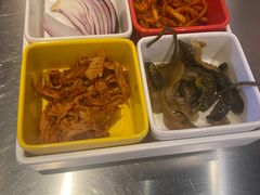 -大头叔烤鸡爪·朝鲜族烤串(天池路店)