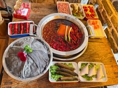 -懂食汇自助火锅