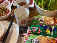 -海银海记潮汕牛肉火锅(新港中路海珠店)