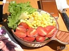 沙拉-雕刻时光咖啡馆(北航店)