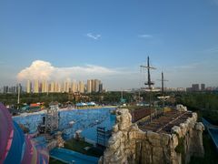 -西安华夏文旅水世界