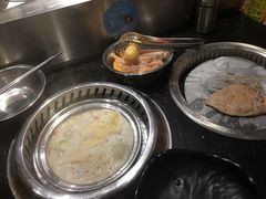 -钱小主·自助回旋烤肉火锅餐厅(东方新天地店)