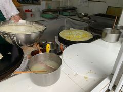 -清真西花市煎饼