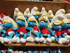 -蓝精灵乐园·世茂精灵之城主题乐园