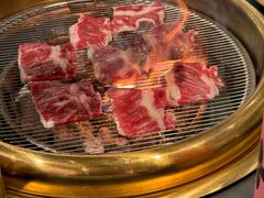 -韩白山·朝鲜族烤牛肉·酱蟹(长宁龙之梦店)