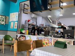 大堂-披萨王(方家栏店)