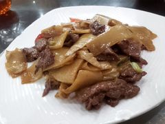 酸笋炒牛肉-美极鲜食坊(宝安南路店)
