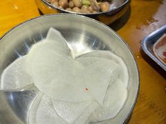 餐前小菜-老炉家木炭烤肉(长江国际店)