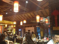 大堂-重庆渝达老火锅(春熙路店)