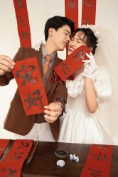 点击看大图 -情订奇缘婚纱摄影(和平路店)
