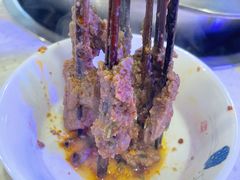 -水碾河刘老大串串香(水碾河路店)
