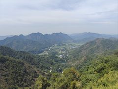 -大慈岩风景区