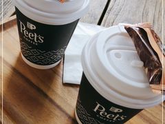 -Peet's Coffee皮爷咖啡(新天地黑标店)