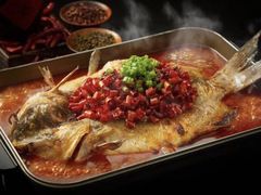 -半天妖烤鱼(芝罘万达店)