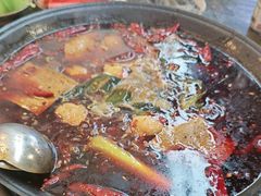 -黄潇洒老火锅(九眼桥宏济巷店)
