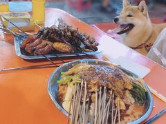 -虎卫烤肉(东关南街店)