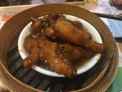 美味鲍汁凤爪-添好运点心专门店(中环IFC店)