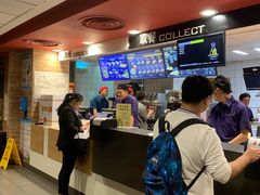 -麦当劳(虹梅路地铁站店)