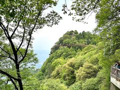 -少华山国家森林公园