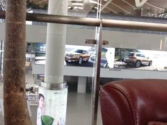 -浦东机场国航头等贵宾室