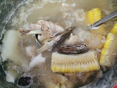 -墨脱石锅椰子鸡•香草鸭•东山羊(大东海店)