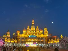 -泰达航母主题公园