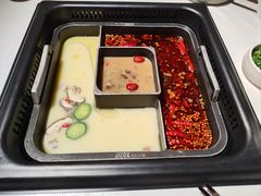 -巴奴毛肚火锅(相州店)