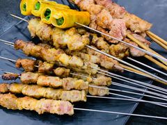 -瑞杰烧烤店·24小时营业(山东路店)