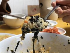 牛肉紫菜拌饭-屋里家延边朝鲜族冷面(南园店)