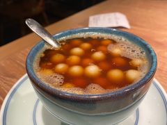 黑糖小圆子-周家二小姐的菜(西津渡店)