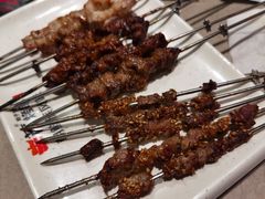 苏尼特羊肉串-丰茂烤串(金源店)