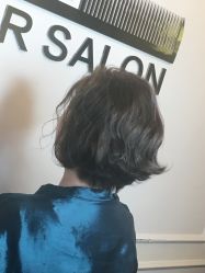 点击看大图 -3AM HAIR SALON染发烫发接发