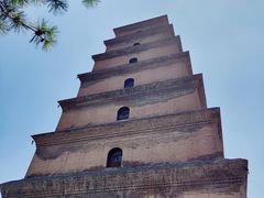 -大慈恩寺(大雁塔)