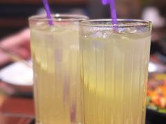 柠檬汽水-양평식당·杨平食堂(华贸店)