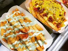 -海口骑楼小吃街