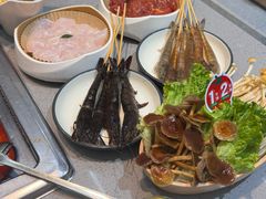 -海底捞火锅(天一广场亚细亚店)