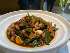 辣椒炒肉-炊烟小炒黄牛肉(中心印象城店)