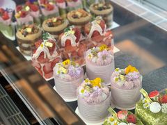 -玲婧胡同·生日蛋糕·餐厅(嘉里城店)