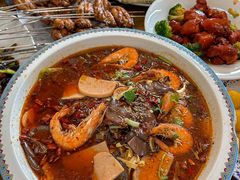 -食鸡公社辣子鸡·潍坊菜·烧烤