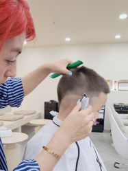 -DX HAIR SALON·发现未知美发沙龙