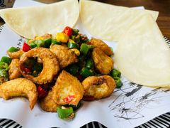 小炒金钱蛋-风波庄(云蝠大厦店)