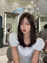 点击看大图 -HairCode芭曲发型