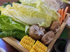 鲜蔬汇-呷哺呷哺(悦方店)