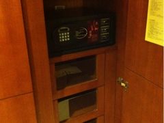 豪华大床房-厦门喜来登酒店