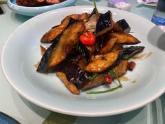 风味茄子-梅飞酒家(桑园路店)