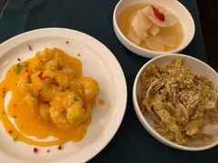 -国际艺苑大酒店·京华楼中餐厅