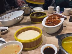 -龙聚德北京烤鸭(沙坪坝华宇A馆店)