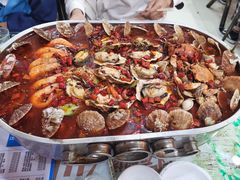 -名超海鲜烧烤大排档