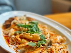 米线鲈鱼-山茶云南菜(永安里店)